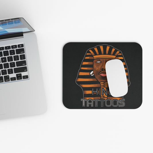 Mouse Pad — Pharaoh King Tattoos Design
