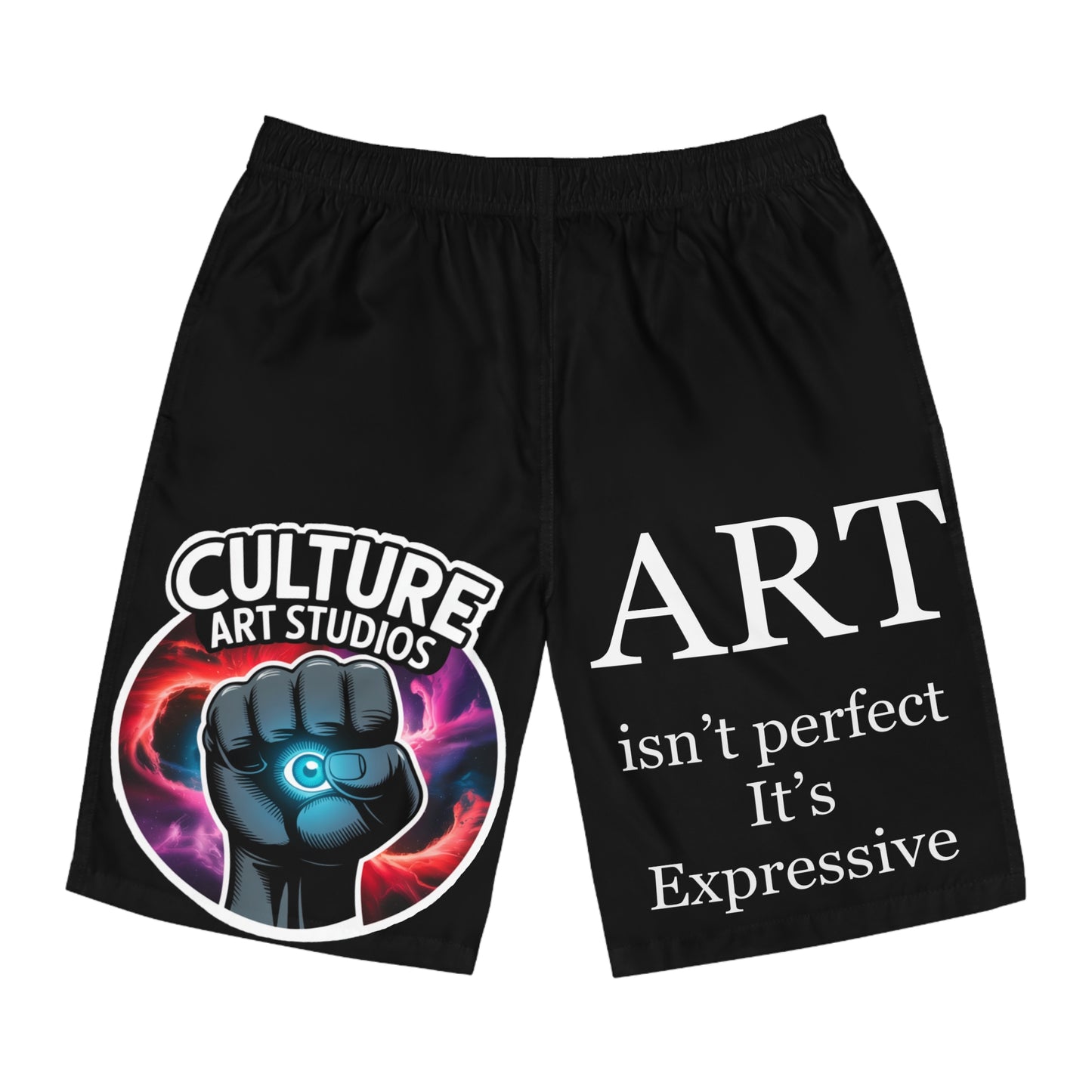 Men's Board Shorts (AOP)