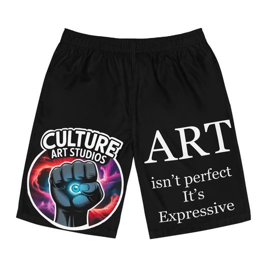 Men's Board Shorts (AOP)