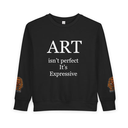 Toddler Sweatshirt