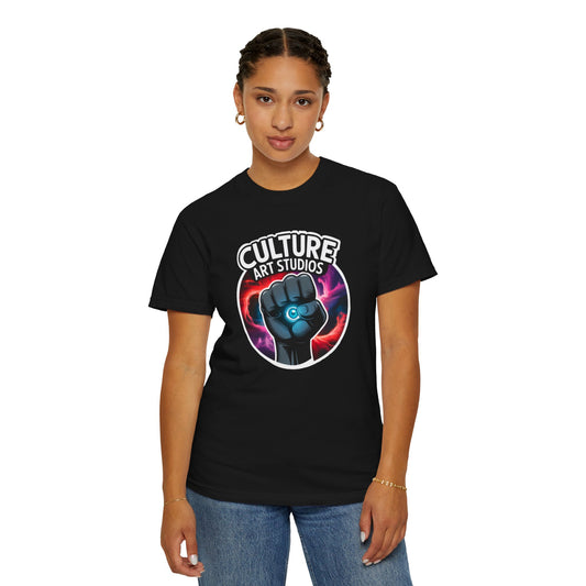 Culture Art Studios Graphic T-Shirt — "ART isn’t perfect It’s Expressive" Designer Tee