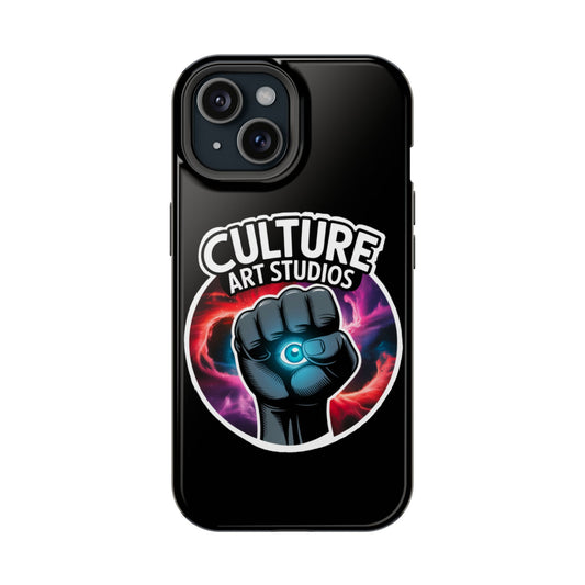 Magnetic Tough Cases