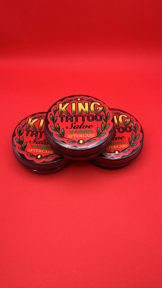 King Tattoos Salve